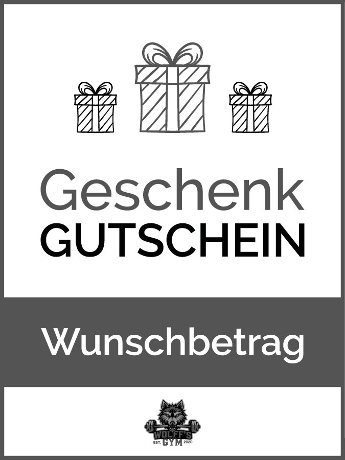 Gutschein zum Ausdrucken