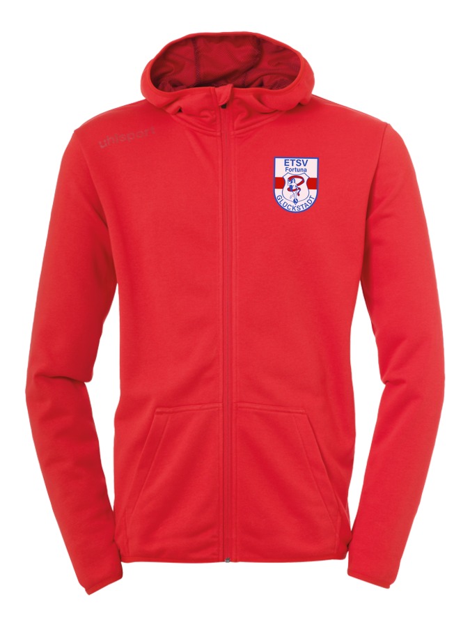 uhlsport Essential Kapuzenjacke