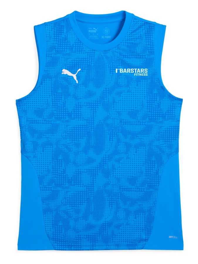 PUMA teamCUP Training Sleeveless Trikot