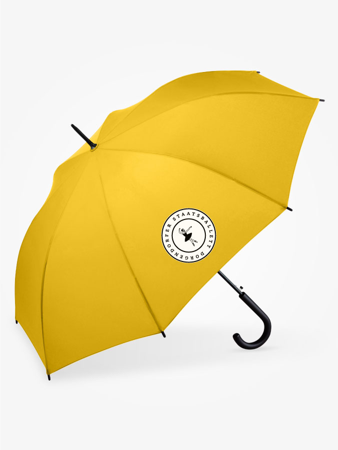 Regenschirm Logo