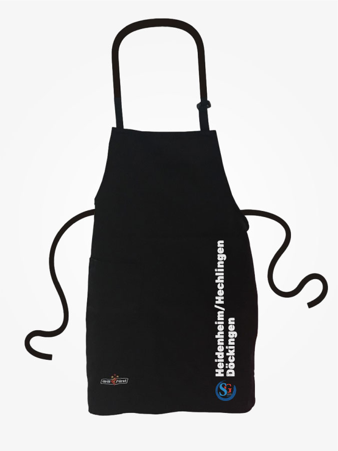 Schürze Grillfürst Classic