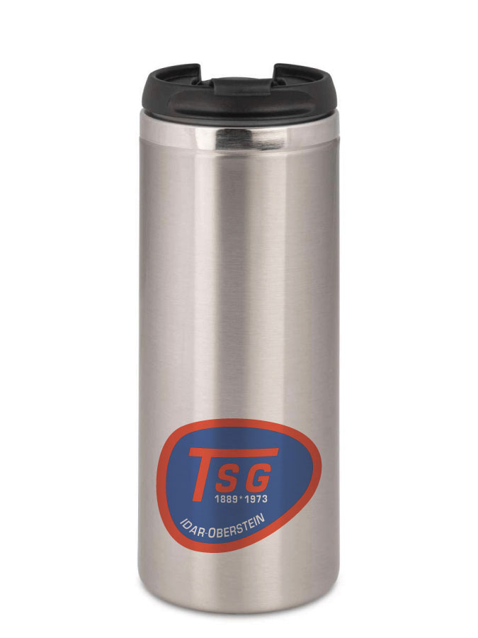 Edelstahl-Thermosbecher