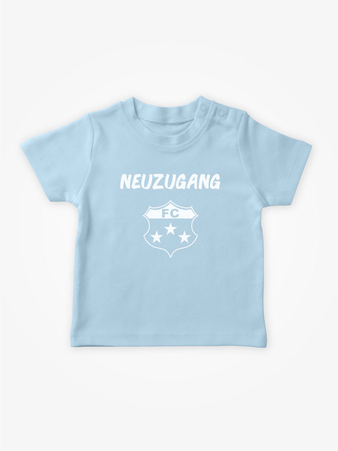 T-Shirt Neuzugang