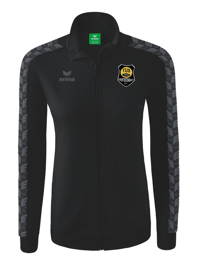 Erima Essential Team Tracktop Jacke Damen