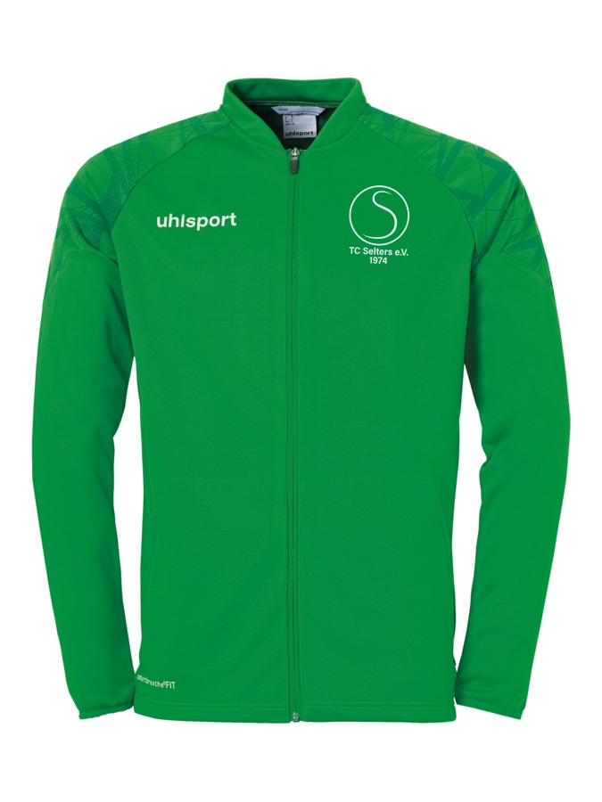 uhlsport Goal 25 Poly Jacke