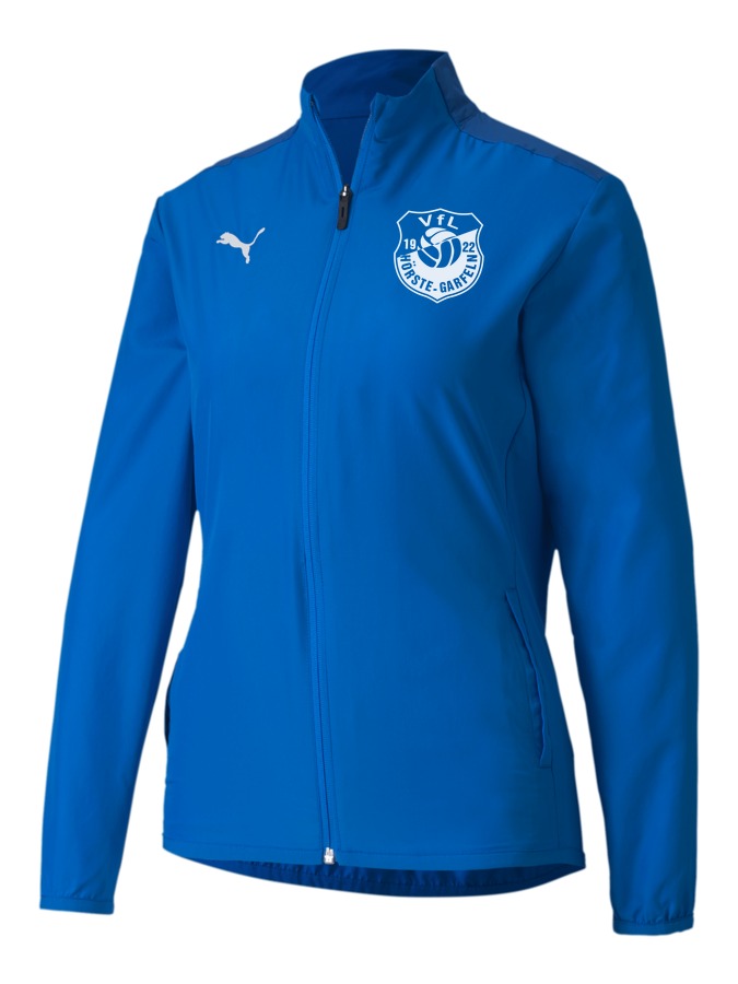 PUMA teamGOAL 23 Sideline Jacke Damen