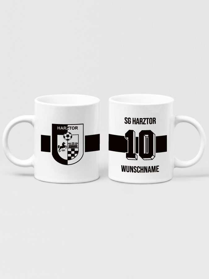 Tasse Spielmacher