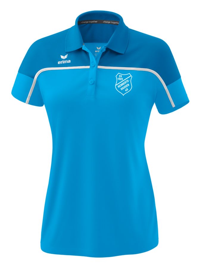 Erima Change Poloshirt Damen