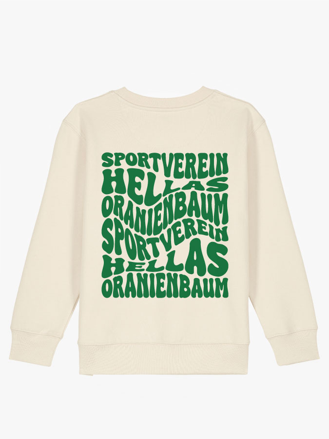 Sweater Wavy Kids