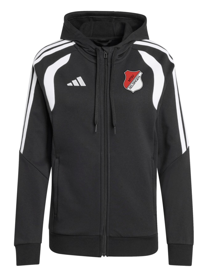 adidas Tiro 26 League Sweat Kapuzenjacke Damen