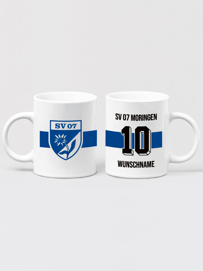 Tasse Spielmacher