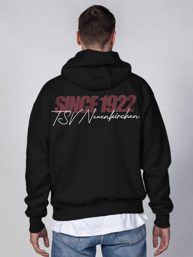 Hoodie Heavyweight Signature Herren