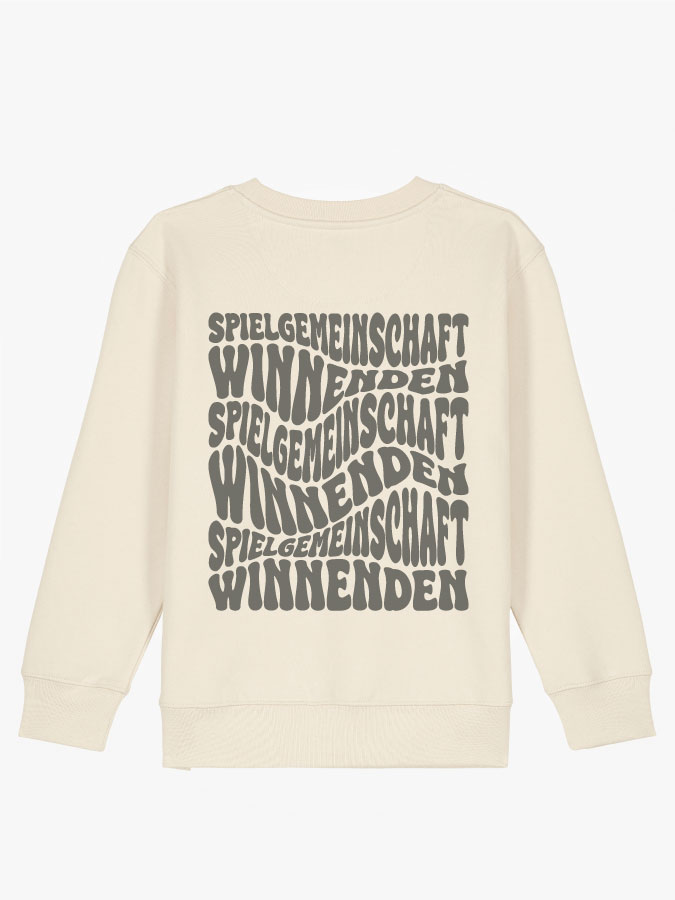 Sweater Wavy Kids