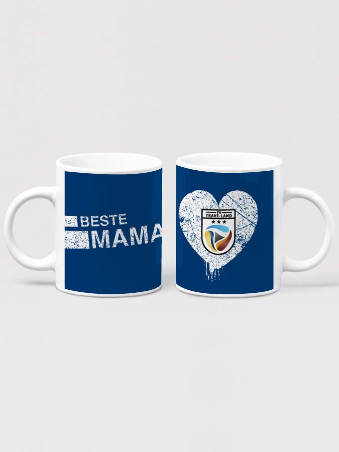 Tasse - Beste Mama