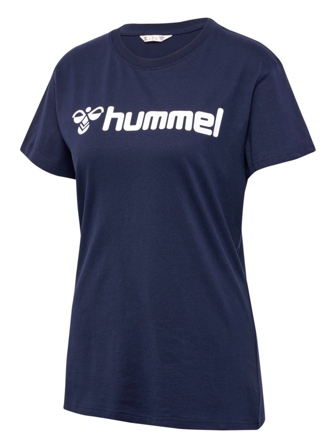 Hummel Go 2.0 Logo T-Shirt Damen