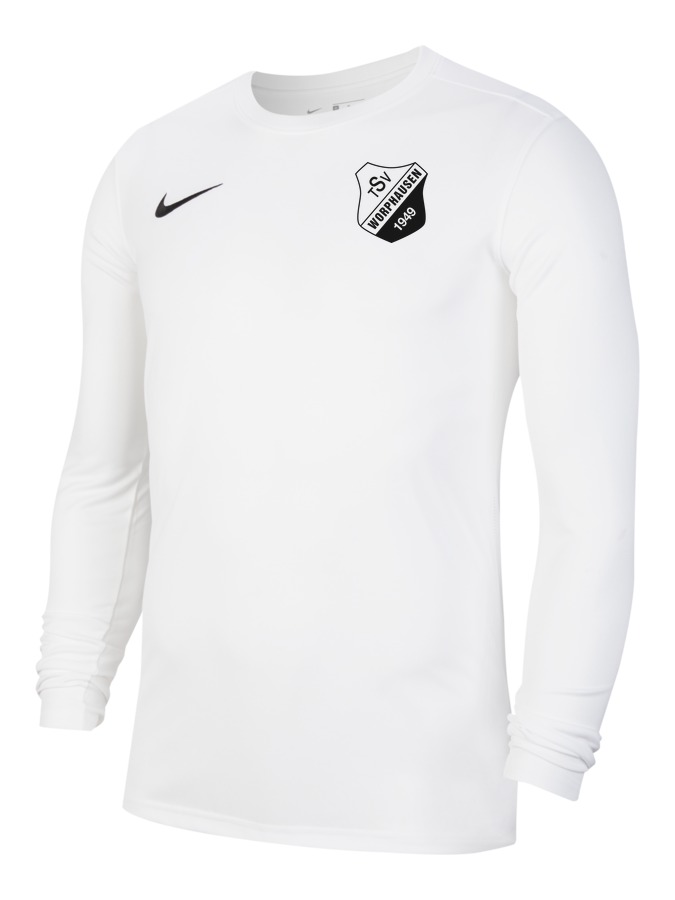Nike Park VII Langarm Trainingsoberteil Kinder