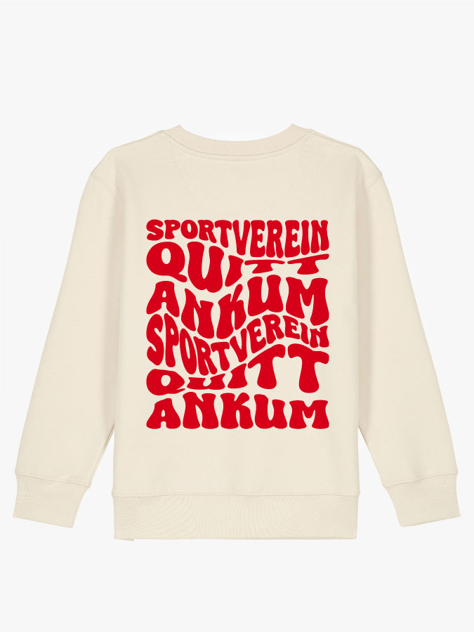 Sweater Wavy Kids