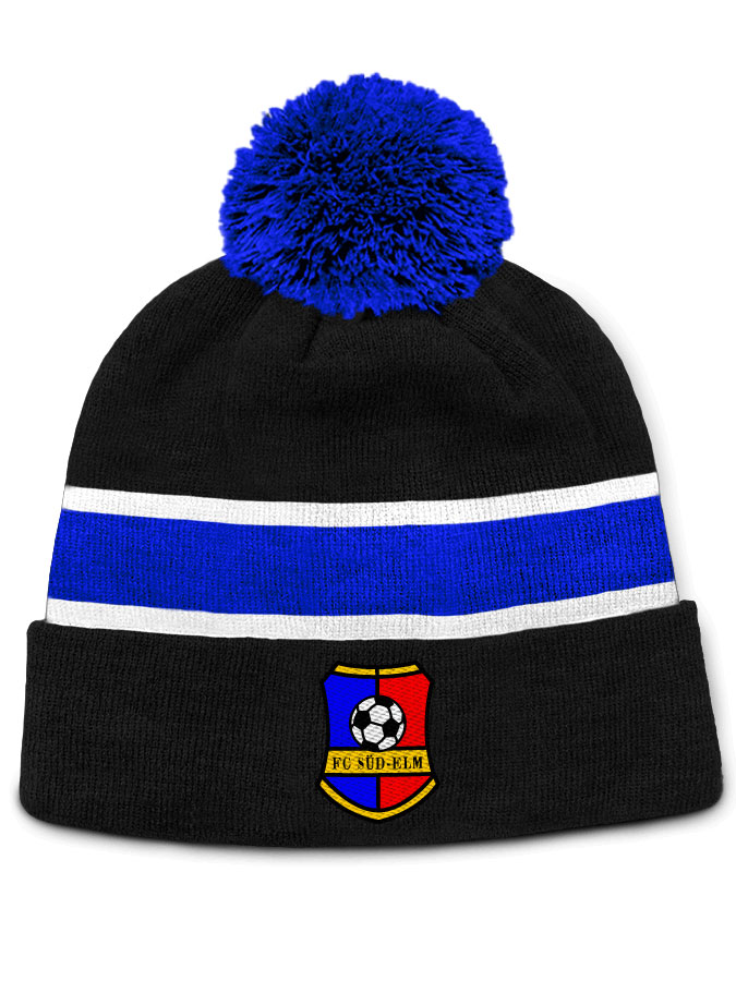 Bommelmütze Sticklogo