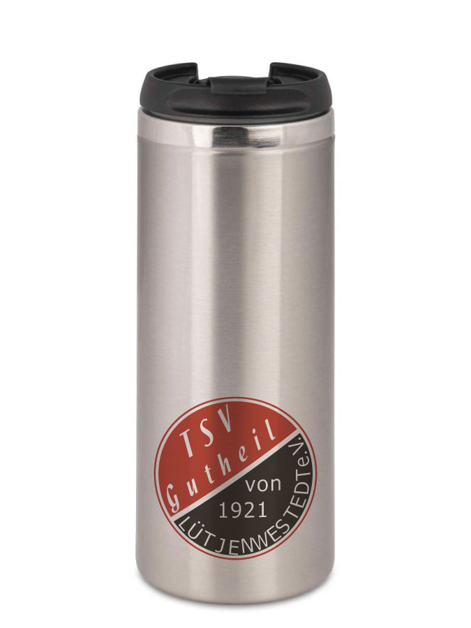 Edelstahl-Thermosbecher