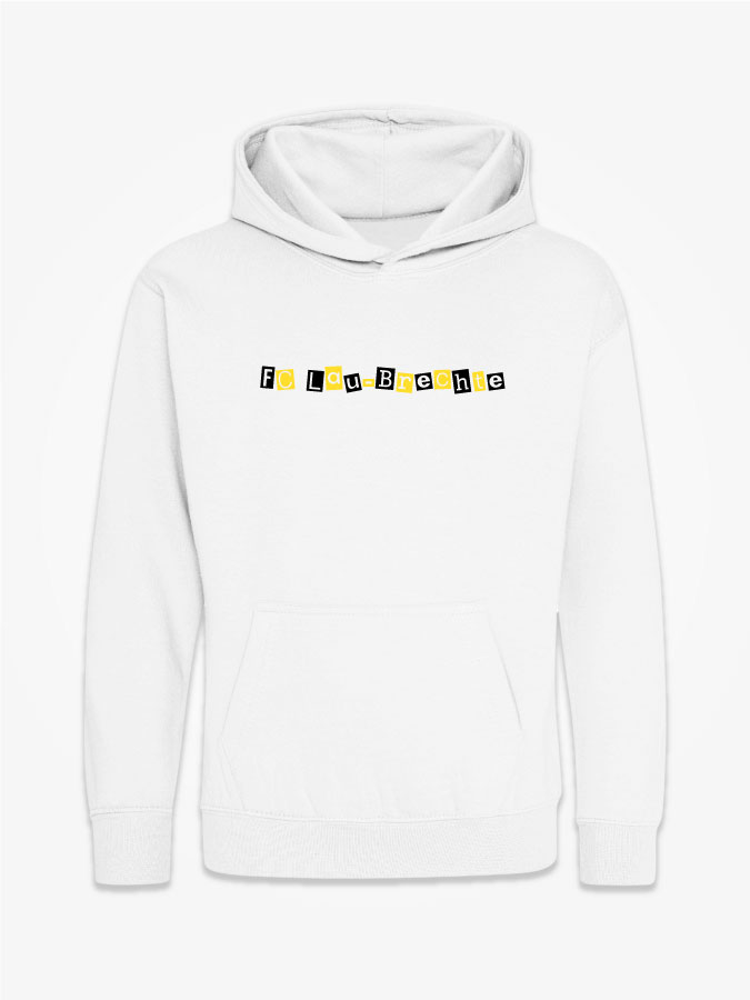Hoodie Letter Kids