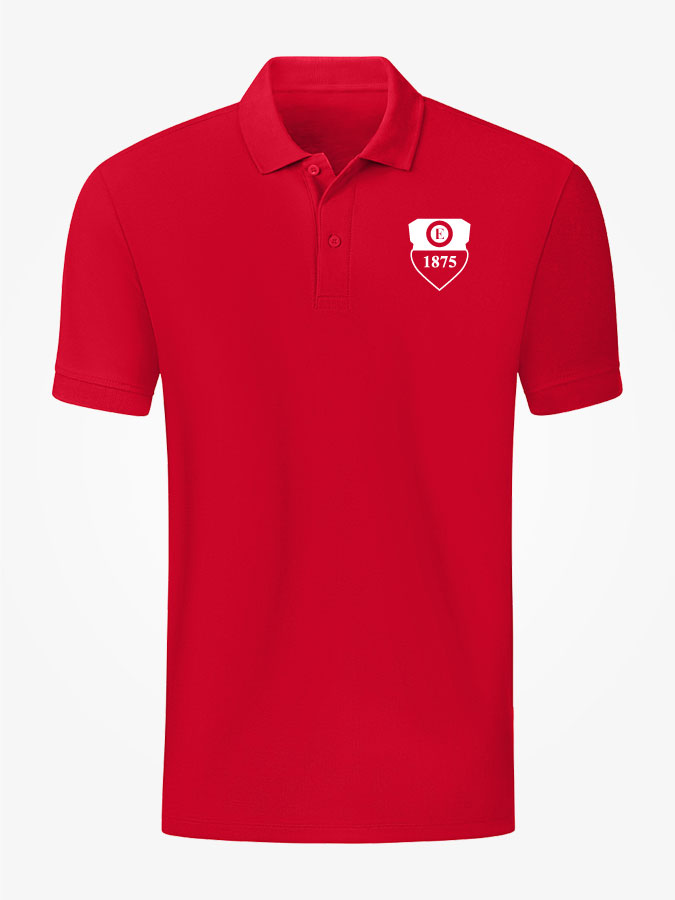 Poloshirt Basic Herren