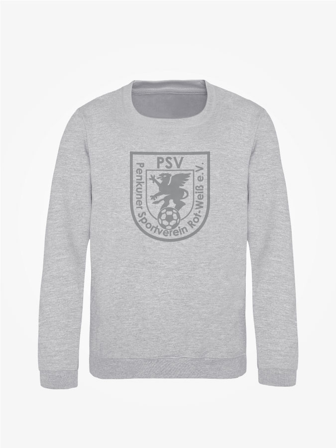 Sweater All Grey Kids Unisex