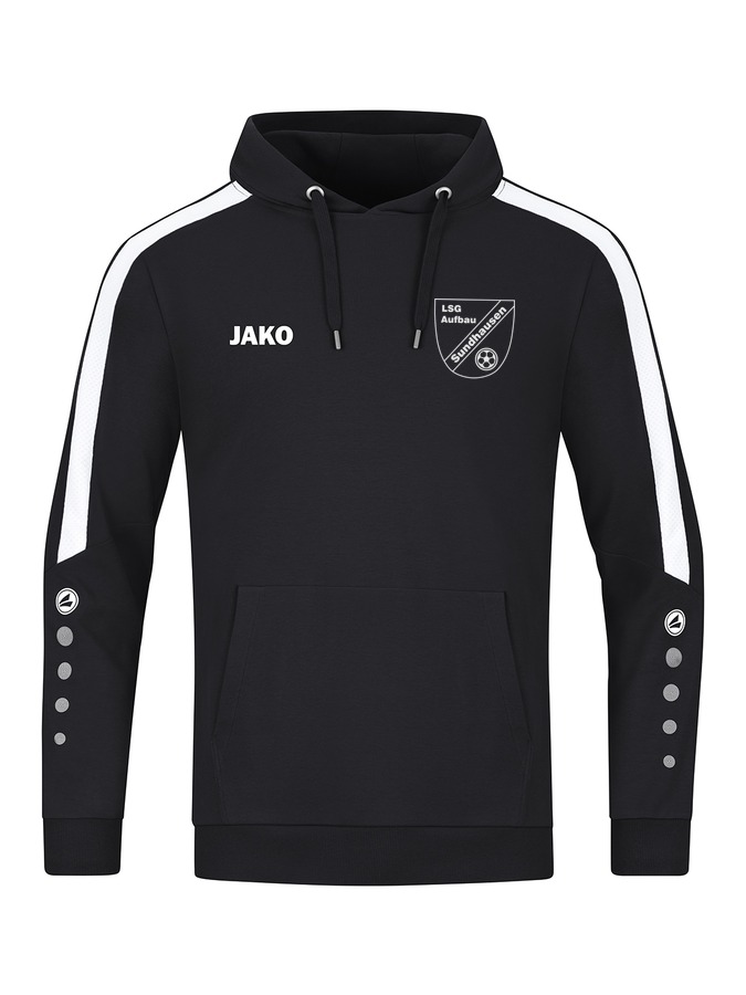 Jako Kapuzensweat Power