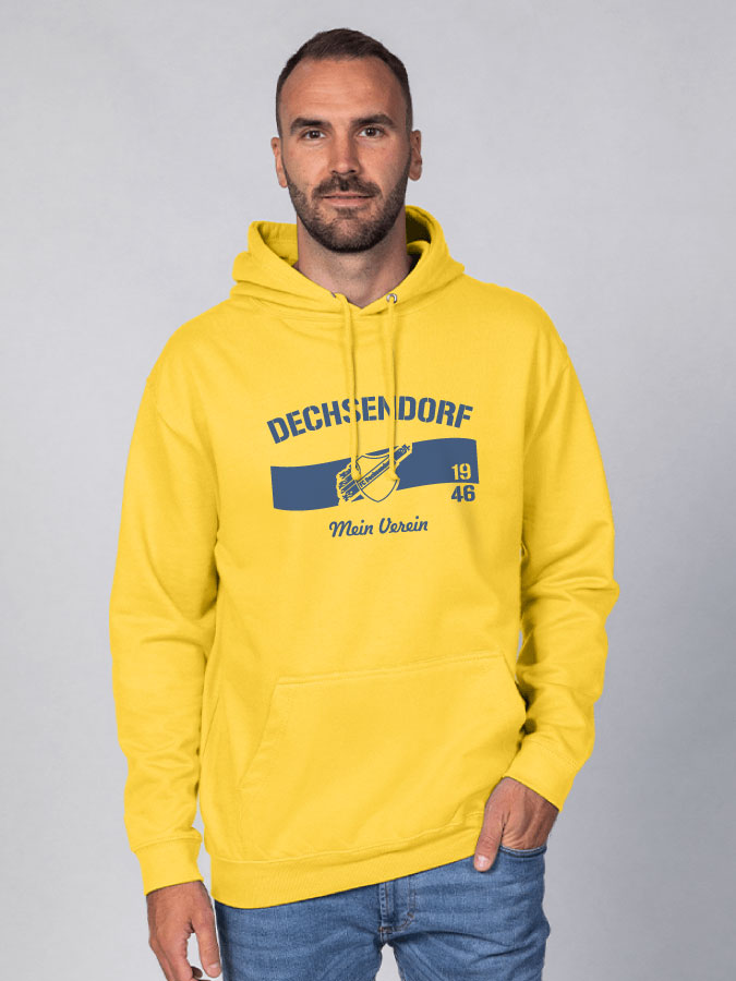 Hoodie Member Herren
