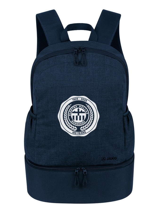 Jako Rucksack Challenge mit Bodenfach