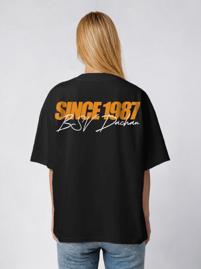 Oversized Shirt Signature Unisex