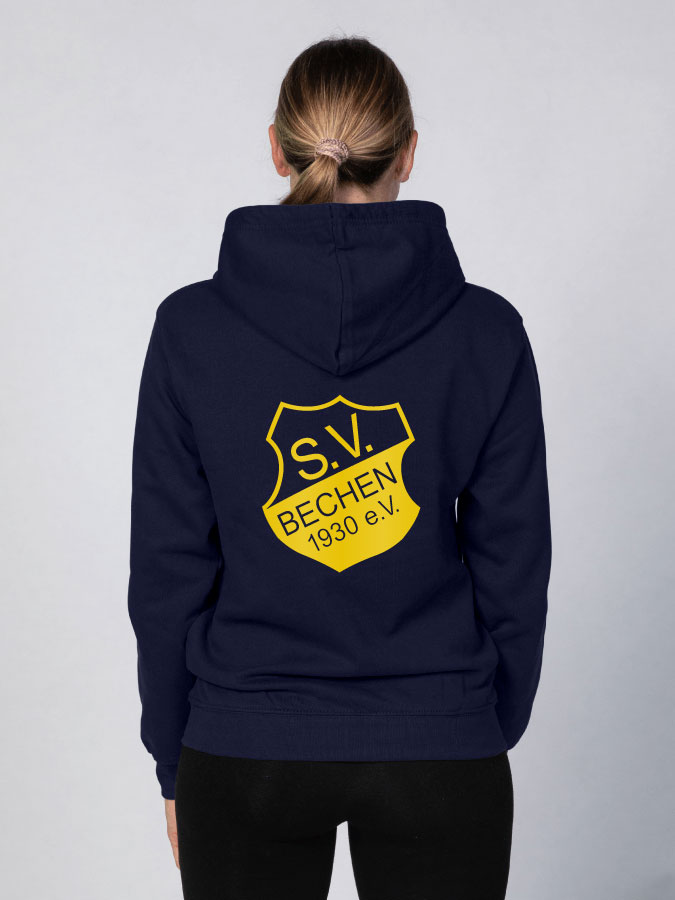 Hoodie Backprint Unisex