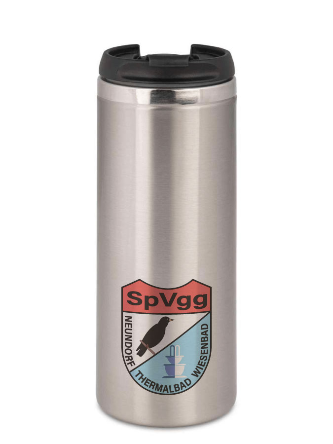 Edelstahl-Thermosbecher