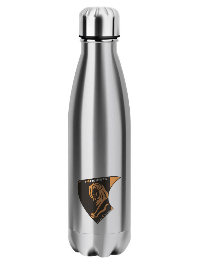 Edelstahl-Thermosflasche