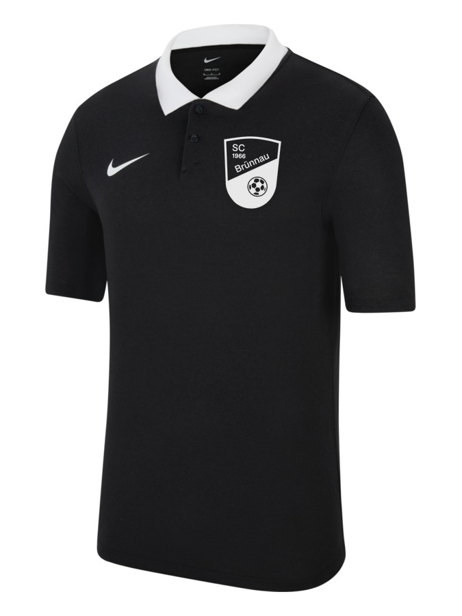 Nike Park 20 Poloshirt - farbiger Kragen