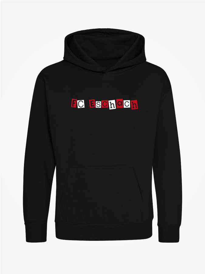 Hoodie Letter Kids