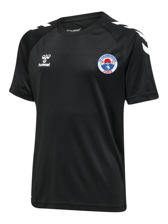 Hummel Core XK Core Poly Tee Trikot