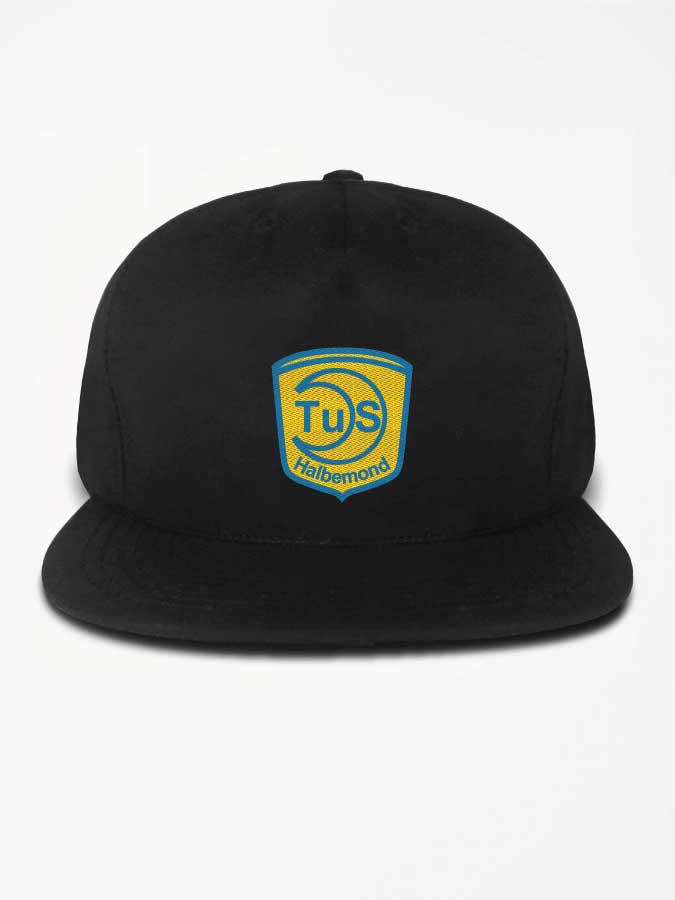 Snapback 5 Panel Sticklogo
