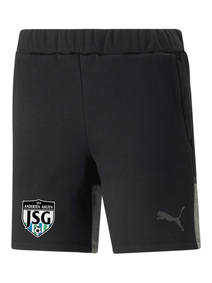 PUMA teamCUP Casuals Shorts Damen