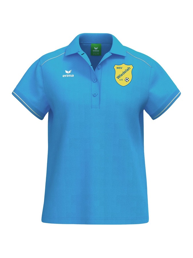 Erima Compete Poloshirt Damen