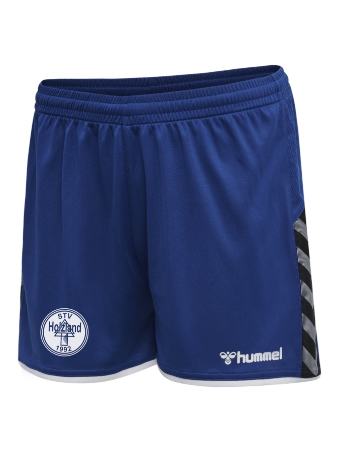 Hummel Authentic Poly Shorts Damen