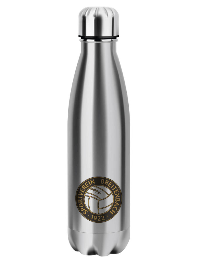 Edelstahl-Thermosflasche
