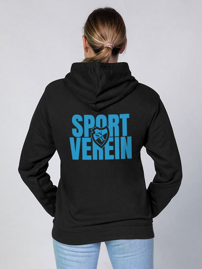 Hoodie Urban Damen