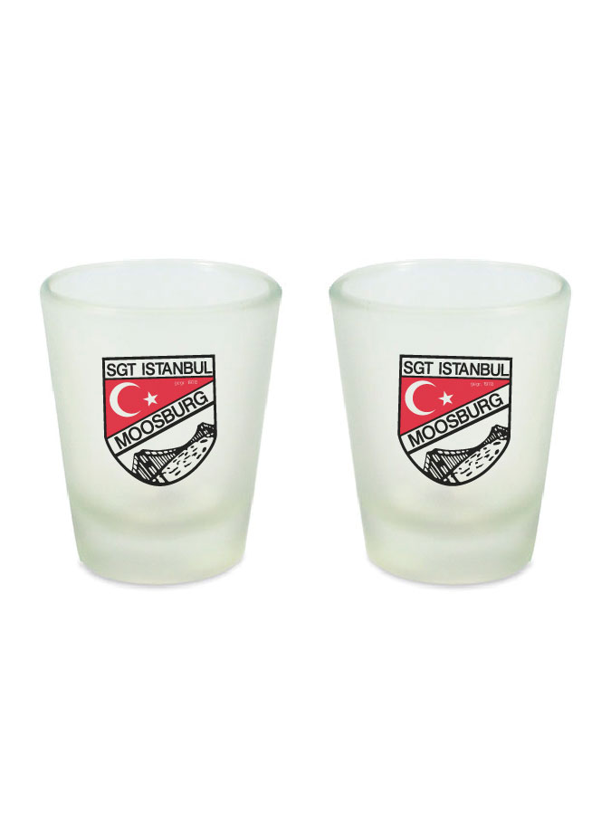 2er Set Schnapsglas Alina