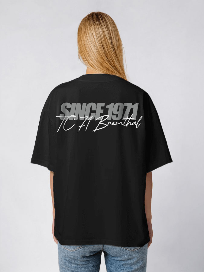 Oversized Shirt Signature Unisex
