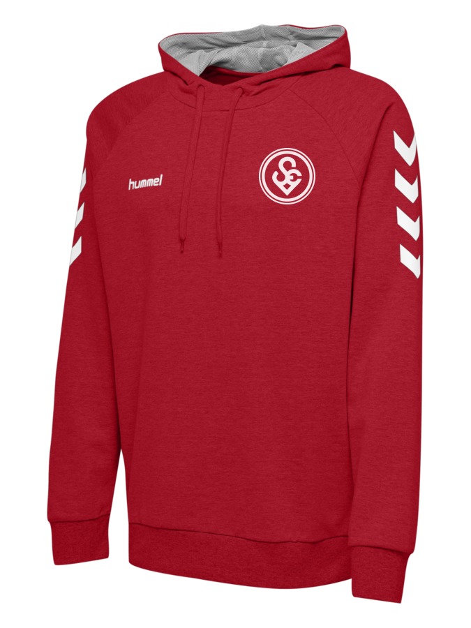 Hummel Go Cotton Hoodie