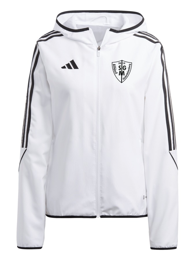 adidas Tiro 23 League Windbreaker Präsentationsjacke Damen