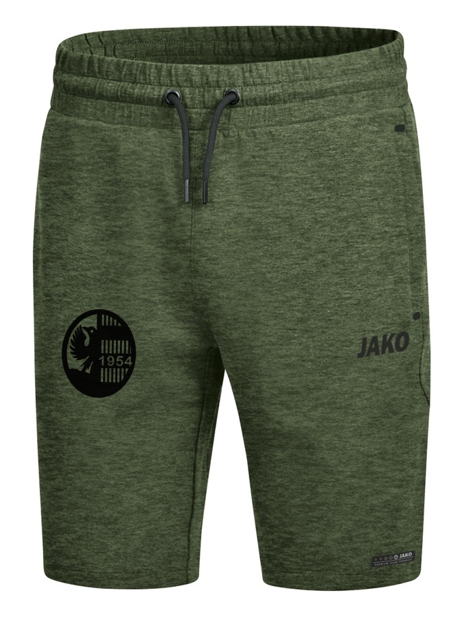Jako Short Premium Basics