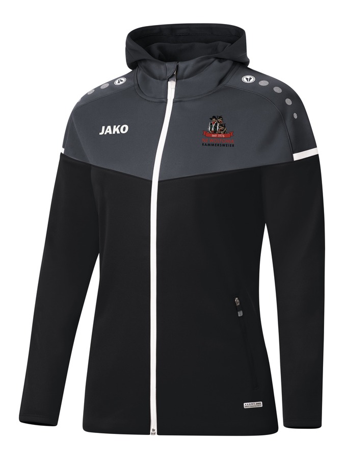Jako Kapuzenjacke Champ 2.0 Damen