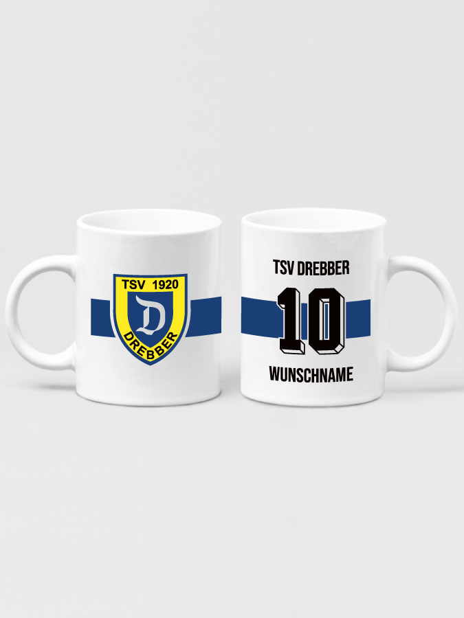 Tasse Spielmacher