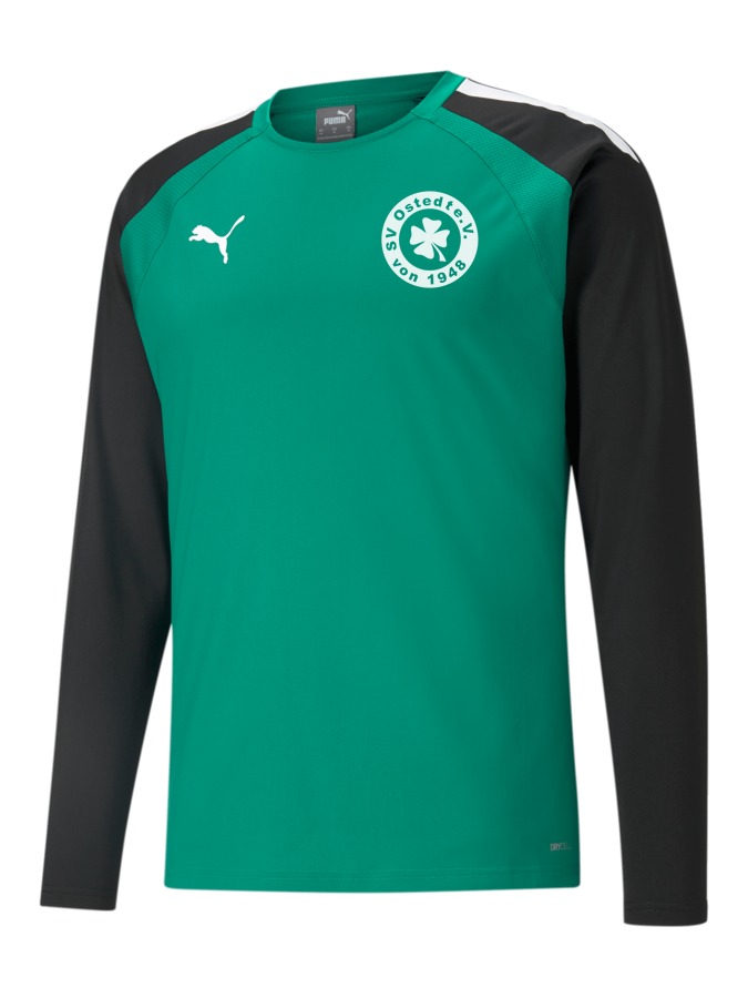 PUMA teamLIGA Training Sweatshirt